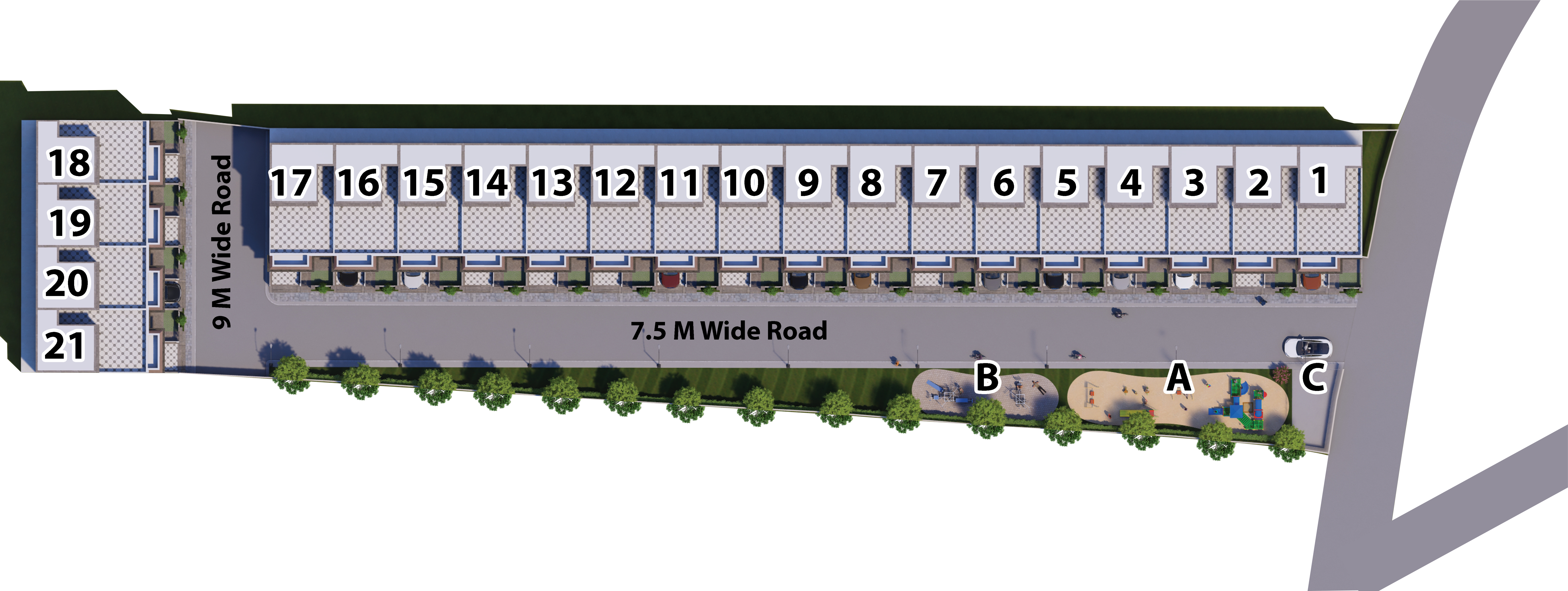 Layout Plan